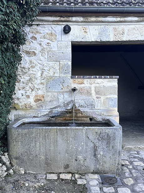 Lavoire de Givry-lès-loisy