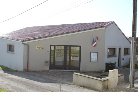 Mairie de Givry-lès-loisy