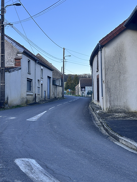 Village de Givry-lès-loisy